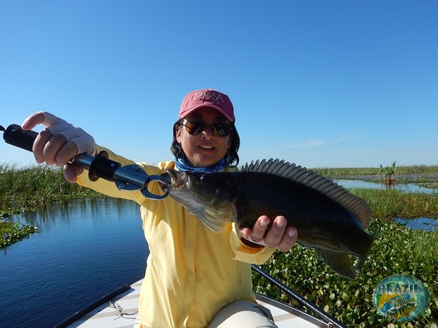 PIRA LODGE - Pantanal Argentino - Temporada 2.016